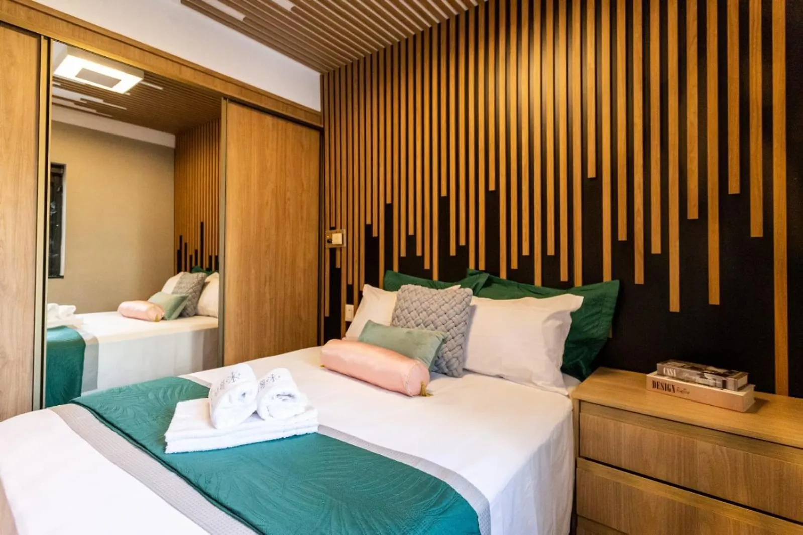 Апартаменты Easy Star - Flat Gracioso No Coracao Do Jardins - Mv01H Сан-Пауло
