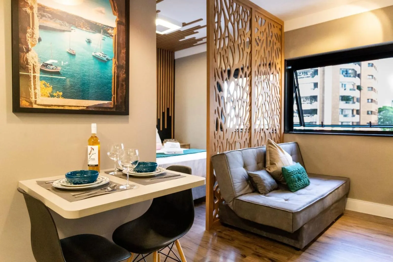 Апартаменты Easy Star - Flat Gracioso No Coracao Do Jardins - Mv01H Сан-Пауло