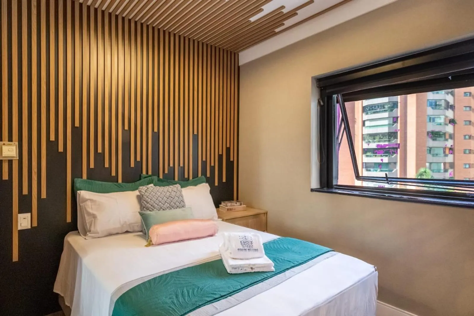 Апартаменты Easy Star - Flat Gracioso No Coracao Do Jardins - Mv01H Сан-Пауло