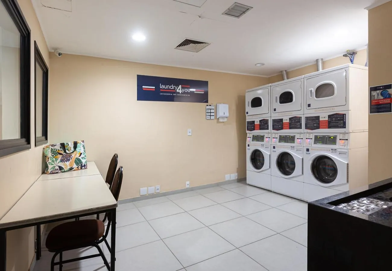 Апартаменты Easy Star - Flat Gracioso No Coracao Do Jardins - Mv01H Сан-Пауло