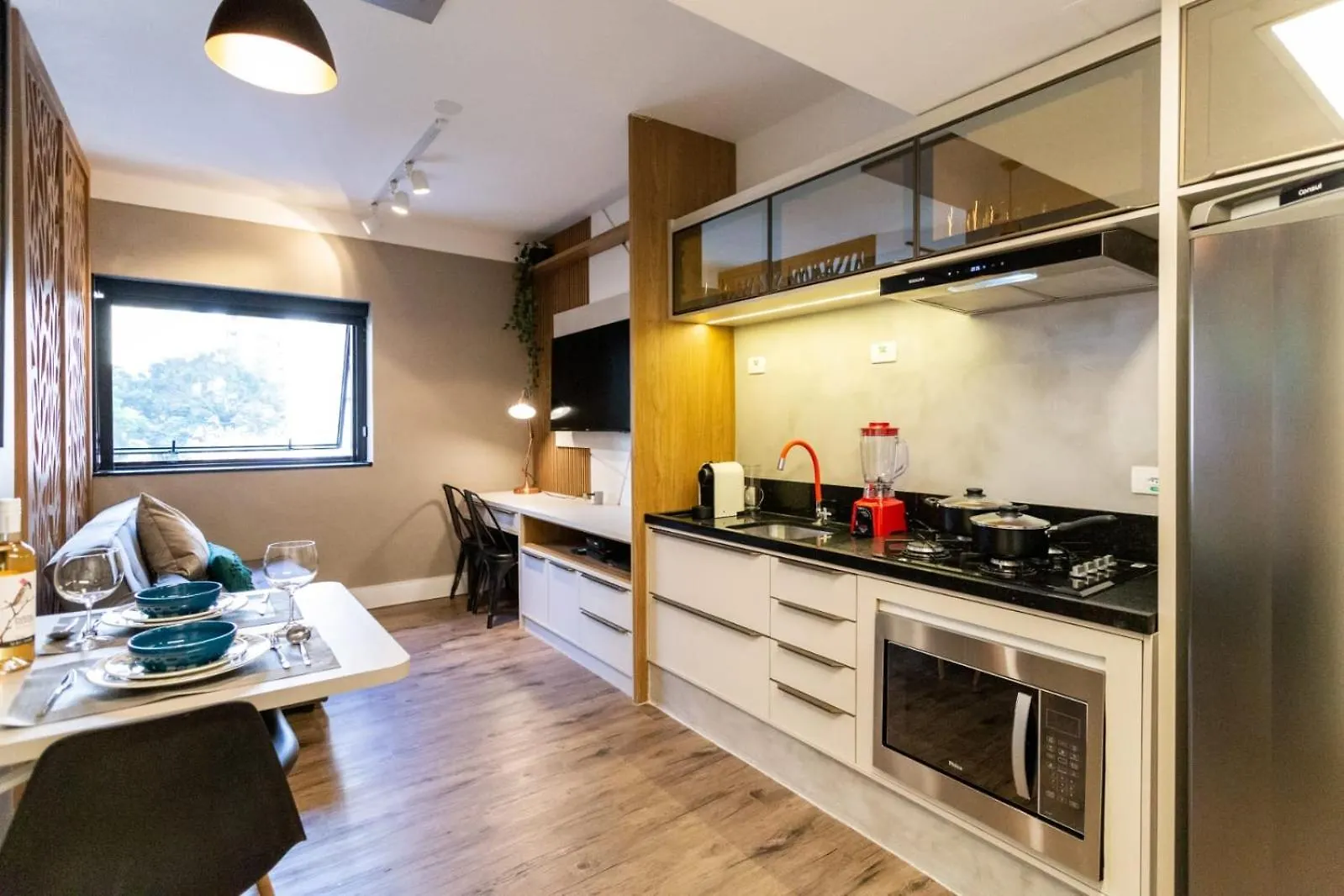 Апартаменты Easy Star - Flat Gracioso No Coracao Do Jardins - Mv01H Сан-Пауло