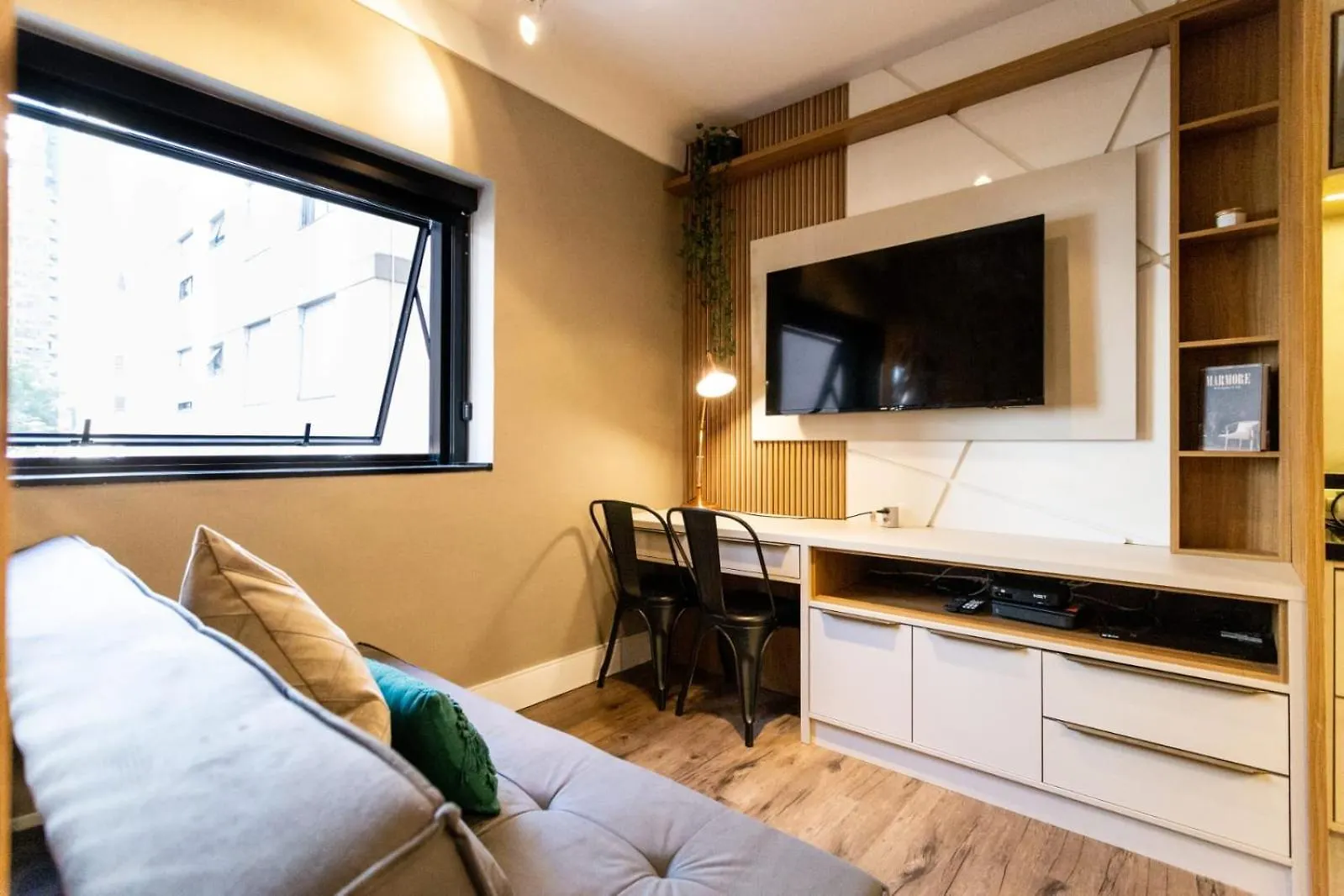 Апартаменты Easy Star - Flat Gracioso No Coracao Do Jardins - Mv01H Сан-Пауло 0*,