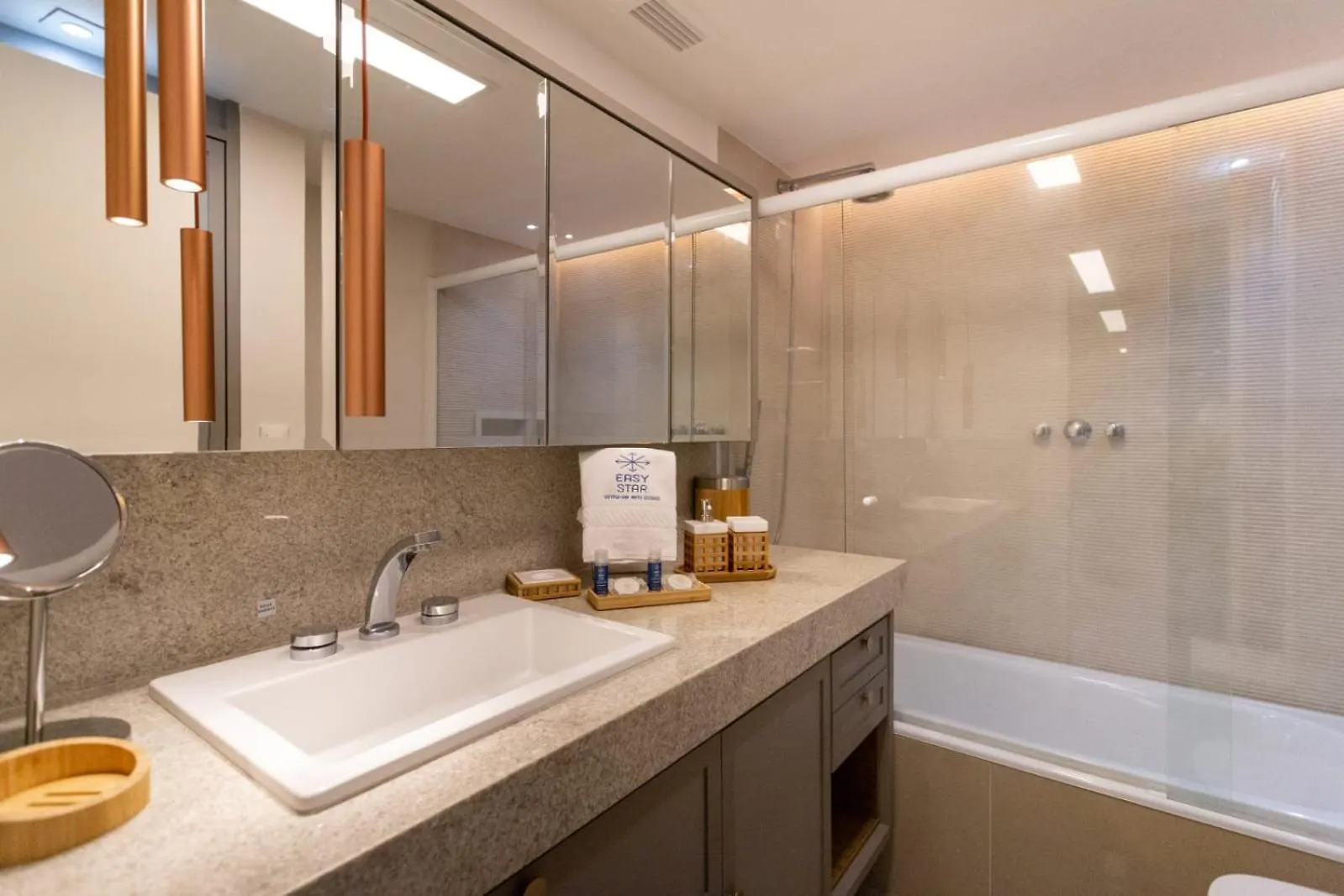 Апартаменты Easy Star - Flat Gracioso No Coracao Do Jardins - Mv01H Сан-Пауло