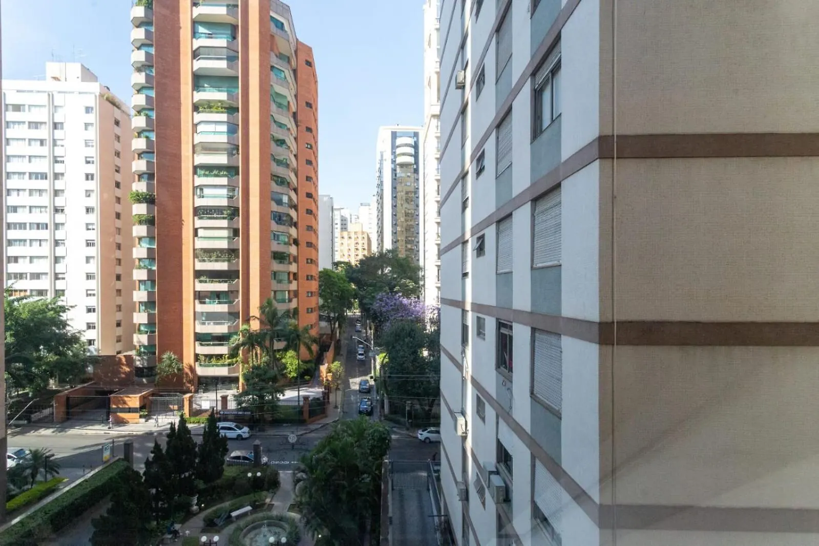 Апартаменты Easy Star - Flat Gracioso No Coracao Do Jardins - Mv01H Сан-Пауло