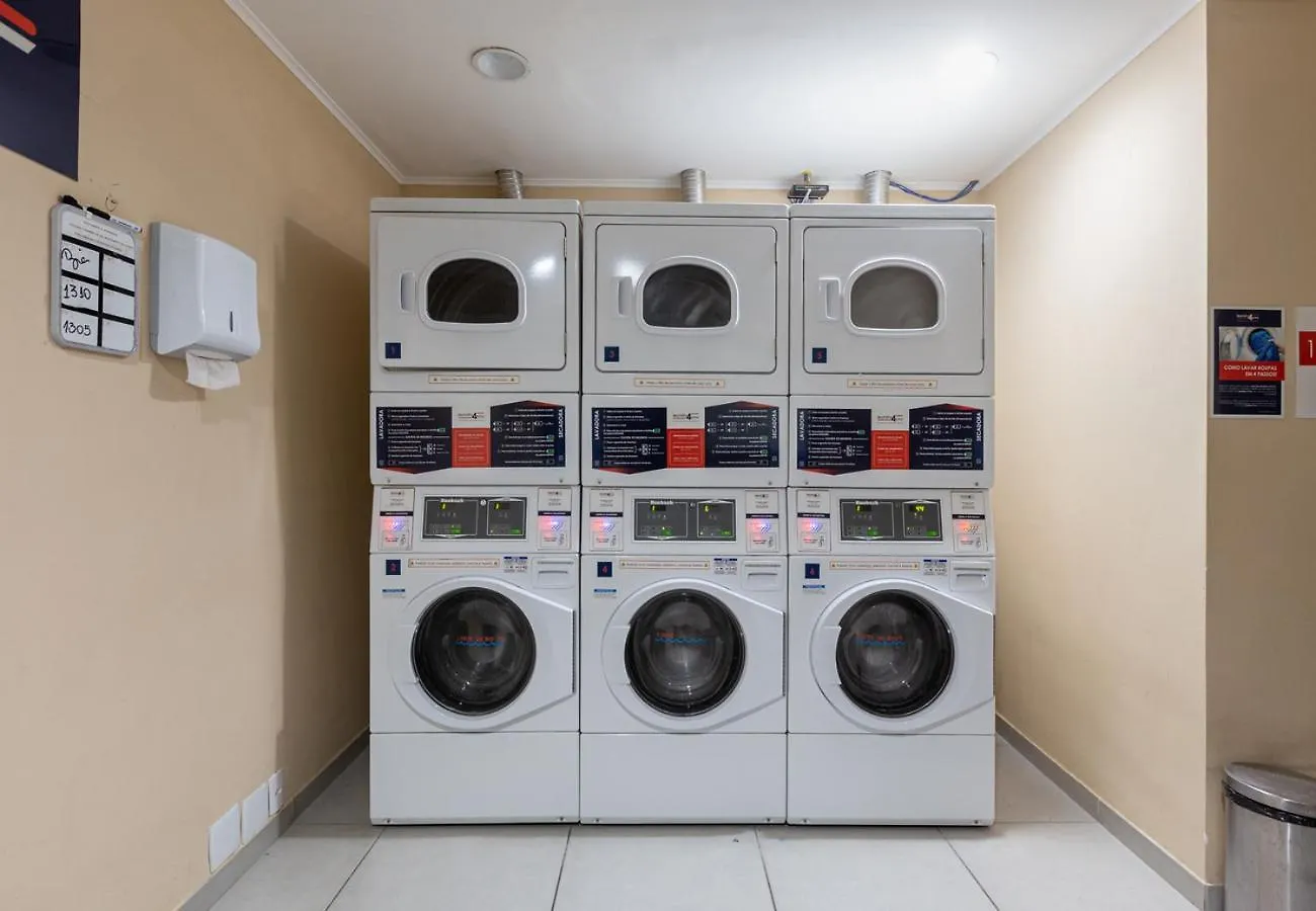 Апартаменты Easy Star - Flat Gracioso No Coracao Do Jardins - Mv01H Сан-Пауло