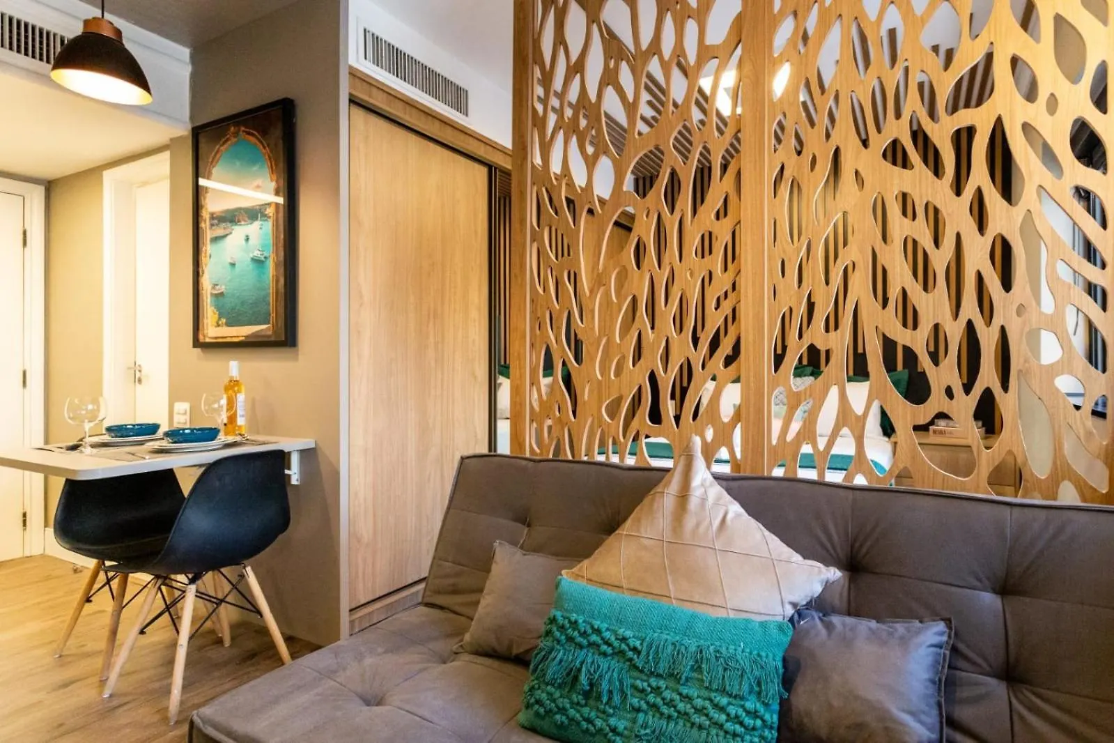 Апартаменты Easy Star - Flat Gracioso No Coracao Do Jardins - Mv01H Сан-Пауло