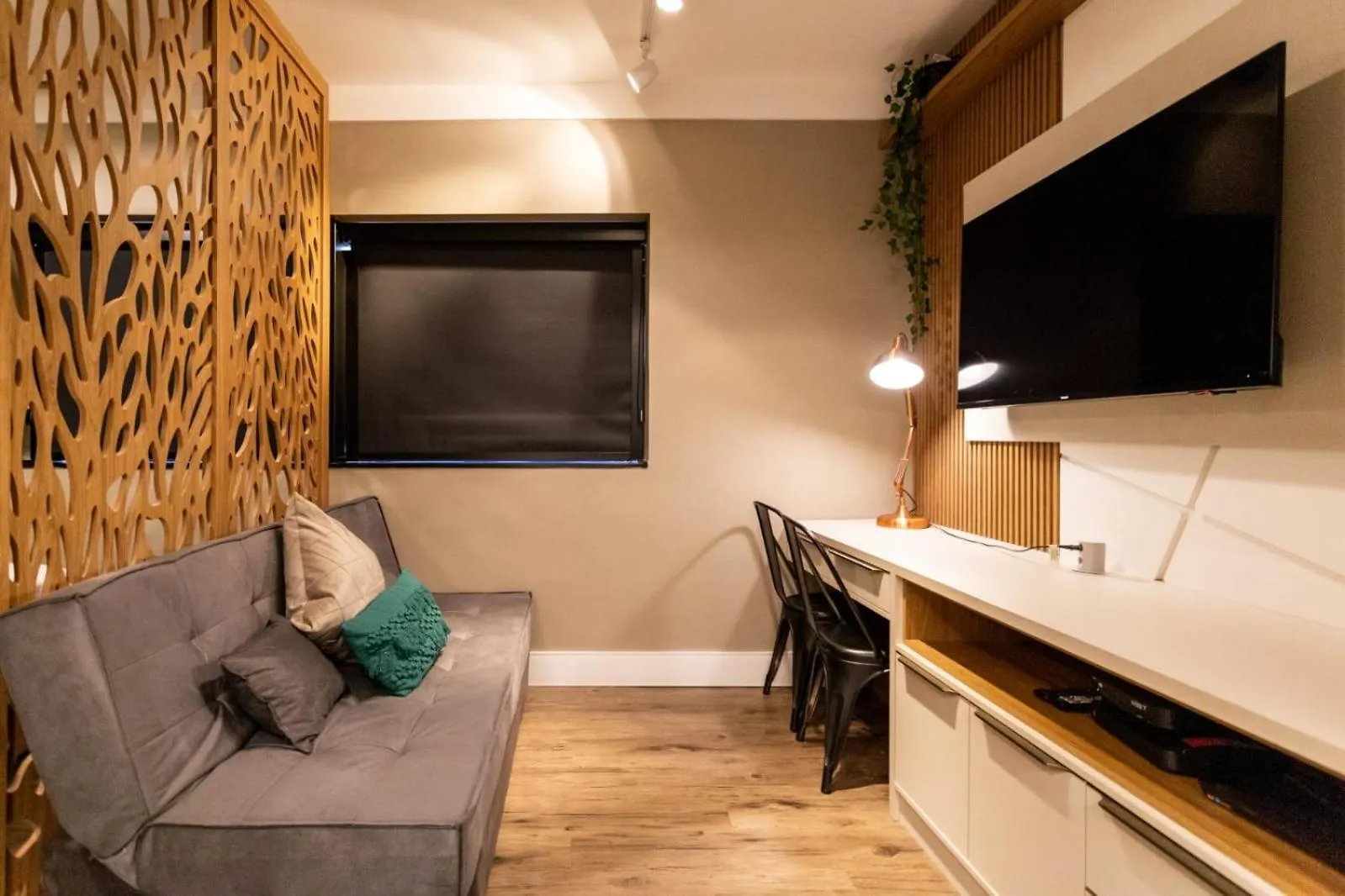 Апартаменты Easy Star - Flat Gracioso No Coracao Do Jardins - Mv01H Сан-Пауло