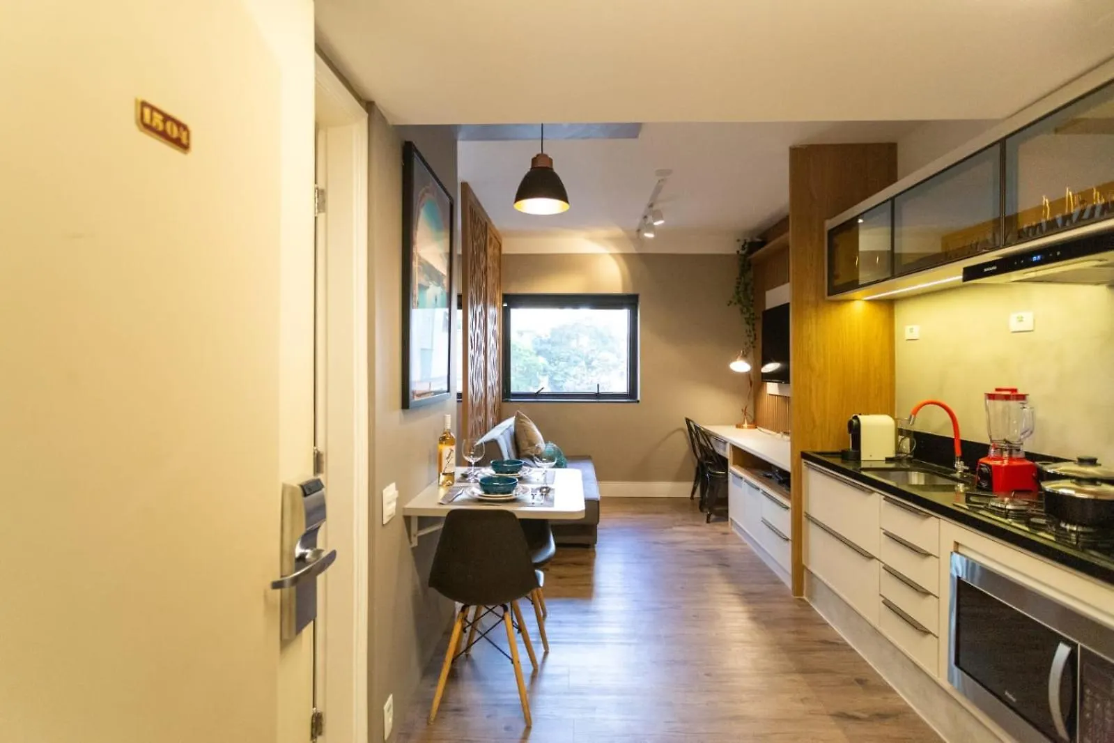 Апартаменты Easy Star - Flat Gracioso No Coracao Do Jardins - Mv01H Сан-Пауло 0*,