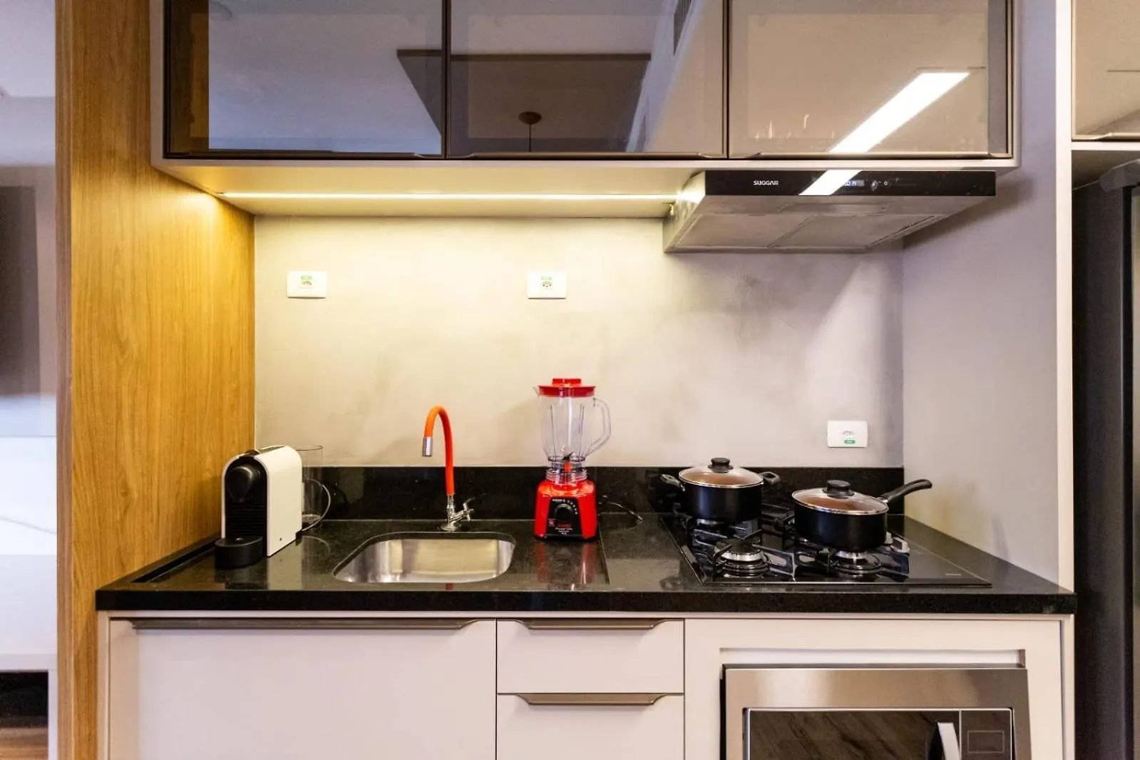 Апартаменты Easy Star - Flat Gracioso No Coracao Do Jardins - Mv01H Сан-Пауло