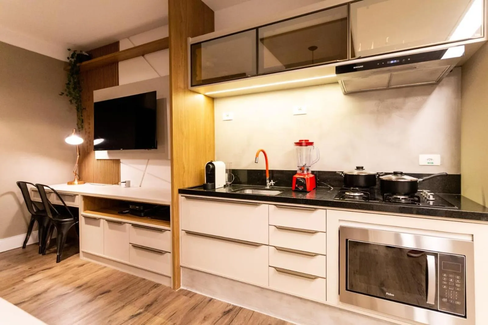 Апартаменты Easy Star - Flat Gracioso No Coracao Do Jardins - Mv01H Сан-Пауло 0*,  Бразилия