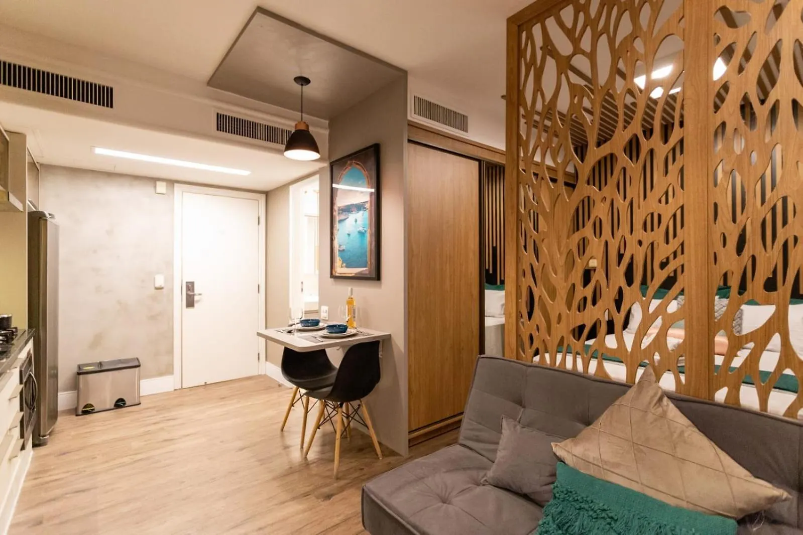 Easy Star - Flat Gracioso No Coracao Do Jardins - Mv01H Apartment Sao Paulo Brazil