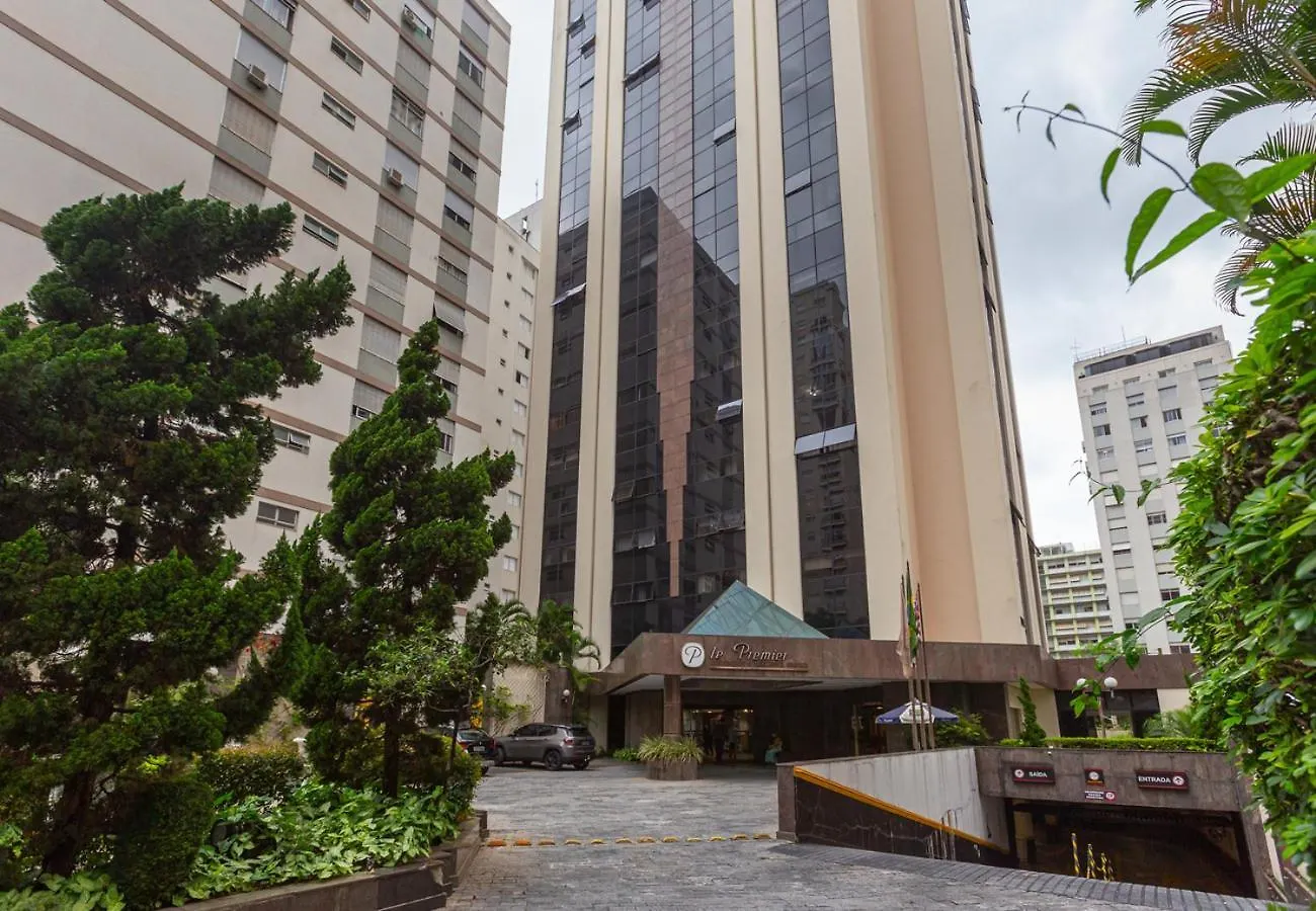 Easy Star - Flat Gracioso No Coracao Do Jardins - Mv01H Apartment Sao Paulo 0*,