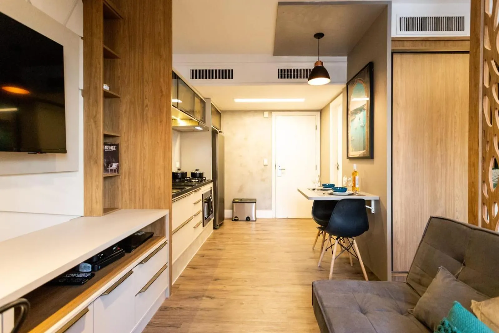 Easy Star - Flat Gracioso No Coracao Do Jardins - Mv01H Apartment Sao Paulo Brazil